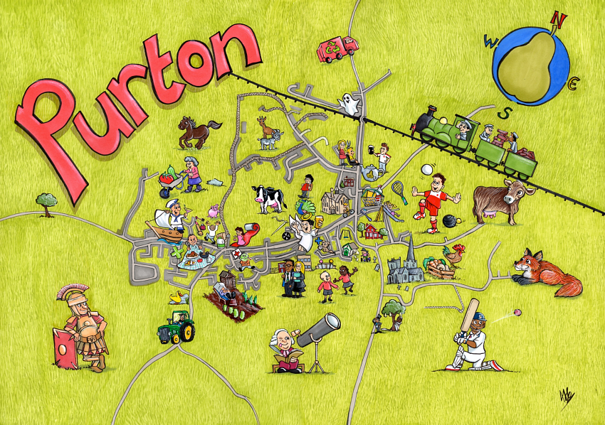 illustrator Swindon