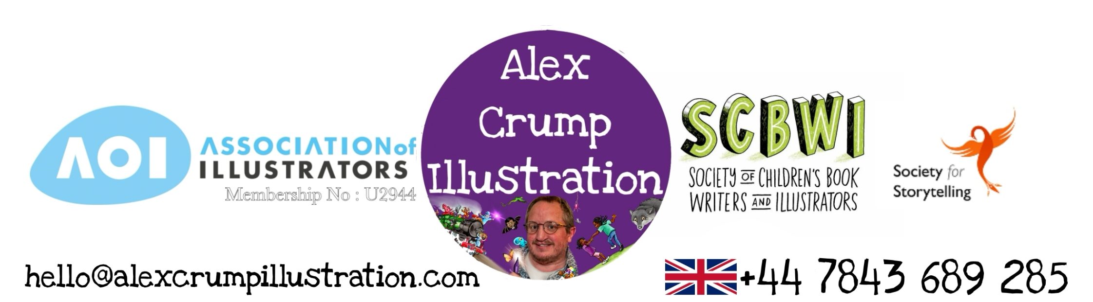 Alex Crump – Illustrator